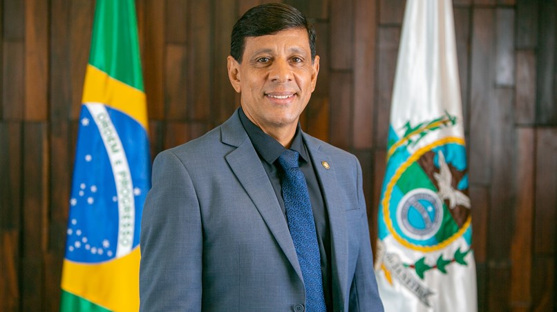 Retrato oficial de Marcelo Dino